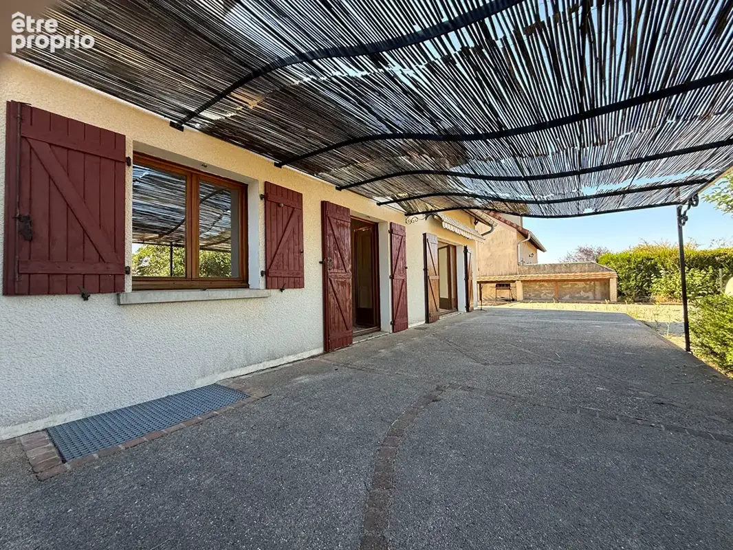 Maison Moirans En Montagne 7 pièce(s) 140 m2 - photo 4