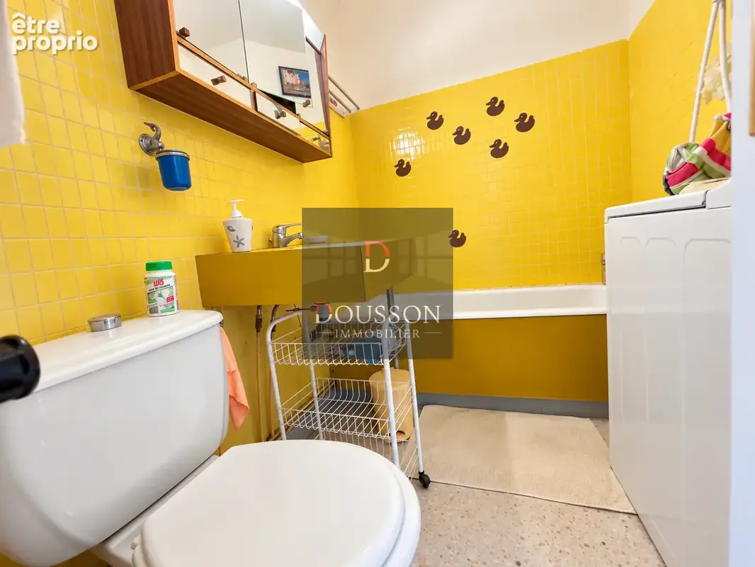 La grande-motte   appartement t2 avec terrasse, parking et cellier   210 000 € - photo 7