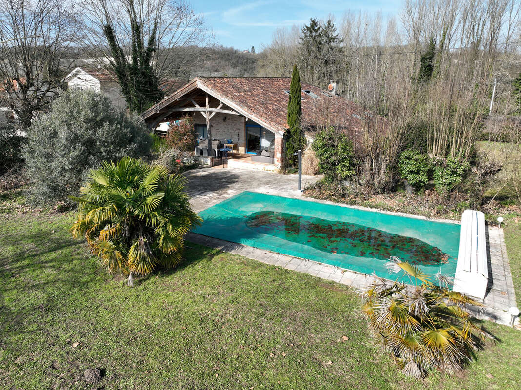 Maison à SAINT-VITE