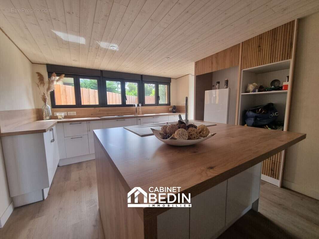 Maison à GUJAN-MESTRAS