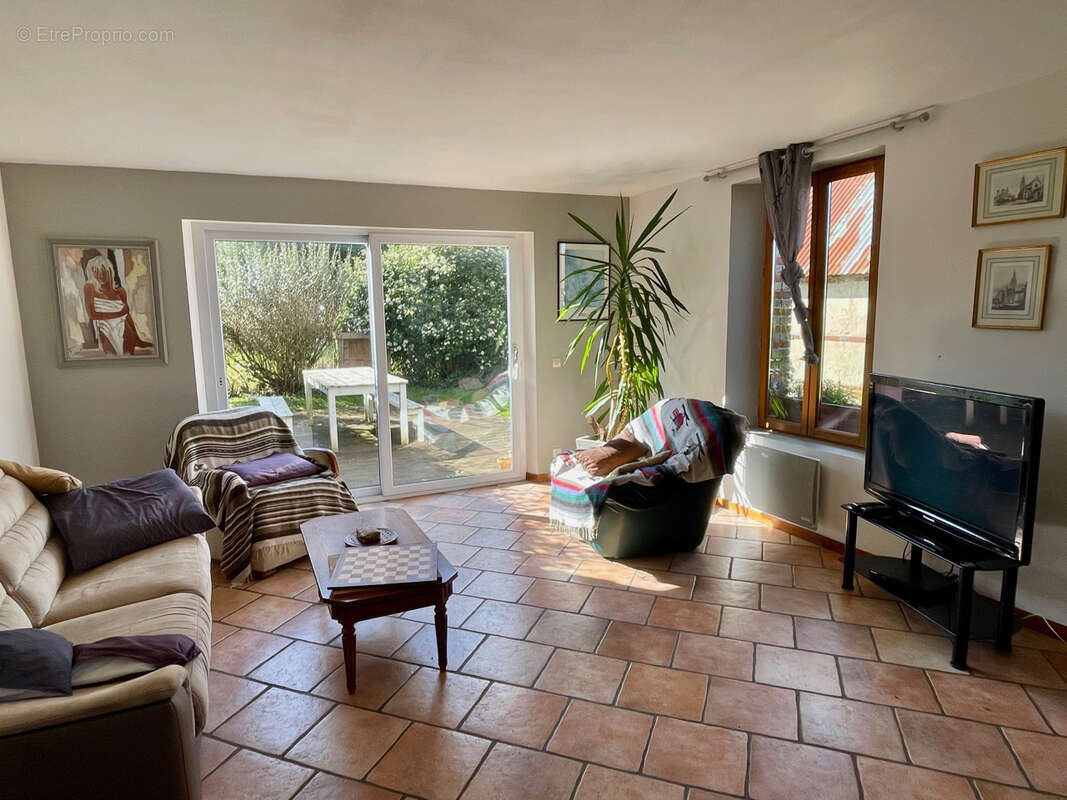 Maison à LA VIEILLE-LYRE