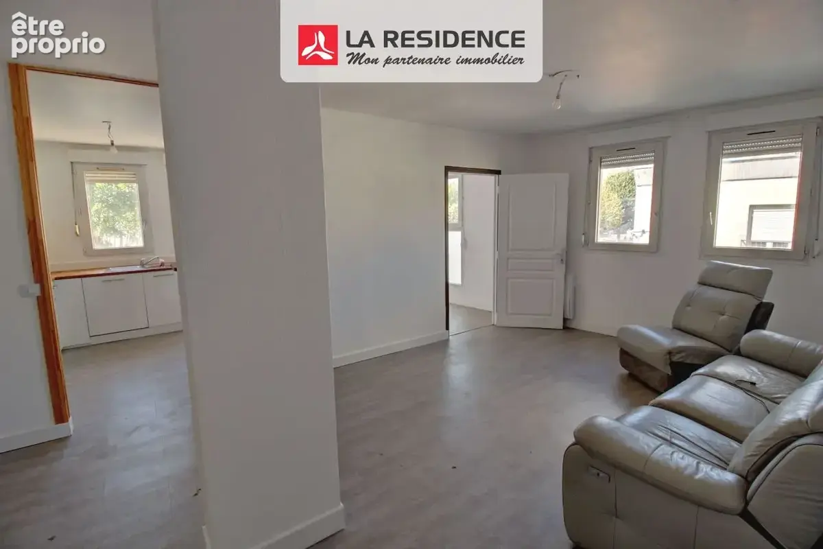 Appartement 3 pièces 64 m² à vendre à Conflans-Sainte-Honorine (78700) - photo 2