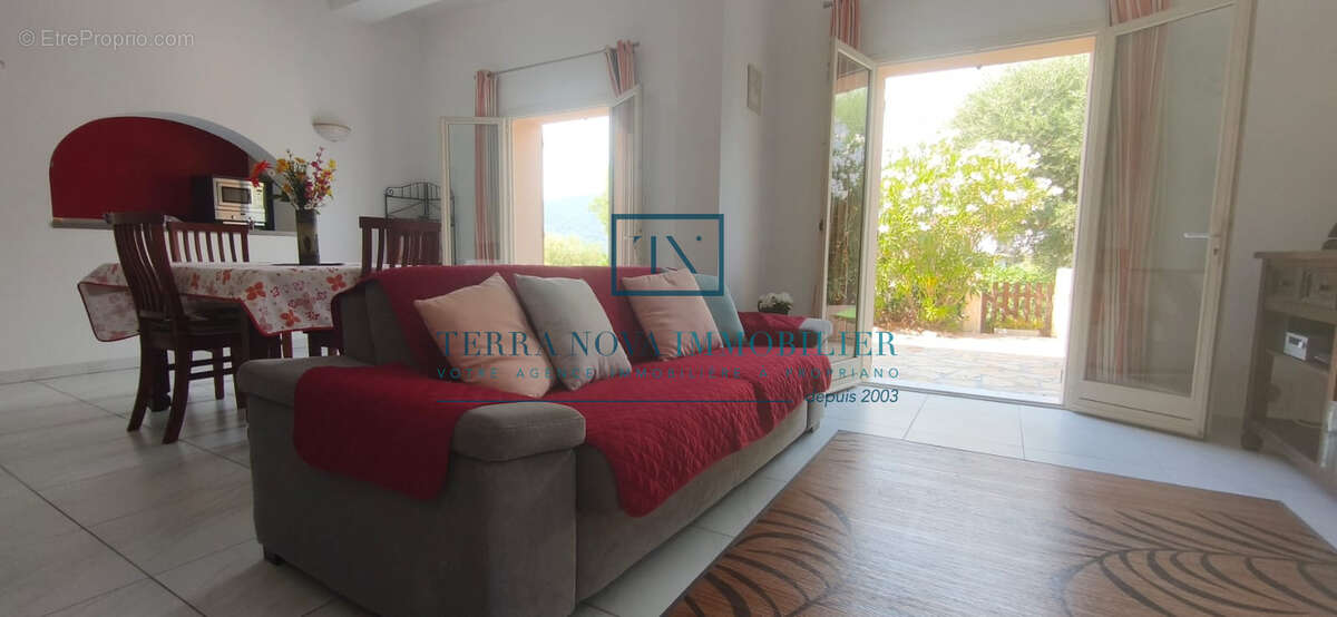Maison à PROPRIANO