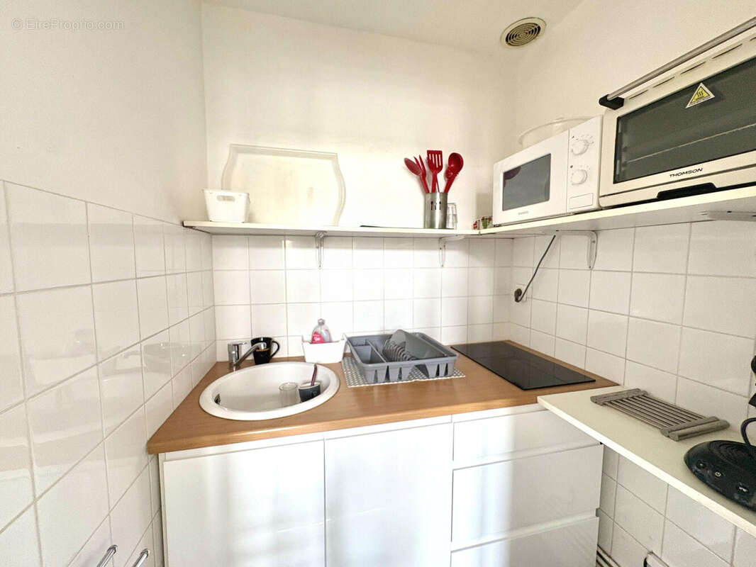 Appartement 37 m² à Lille  - photo 4