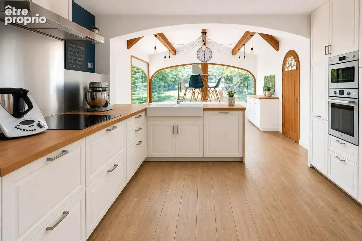 Maison de 10 pièces de 258 m² à Bayonne - photo 5