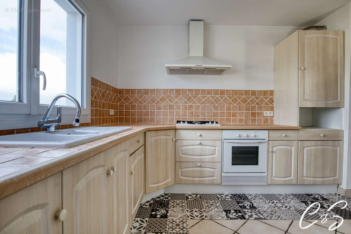 Appartement à QUIMPER