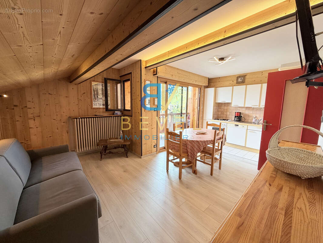 (73) LA TOUSSUIRE - Rare chalet familial - 4 appartements indépendants - Vue panoramique & sublime jardin - photo 18