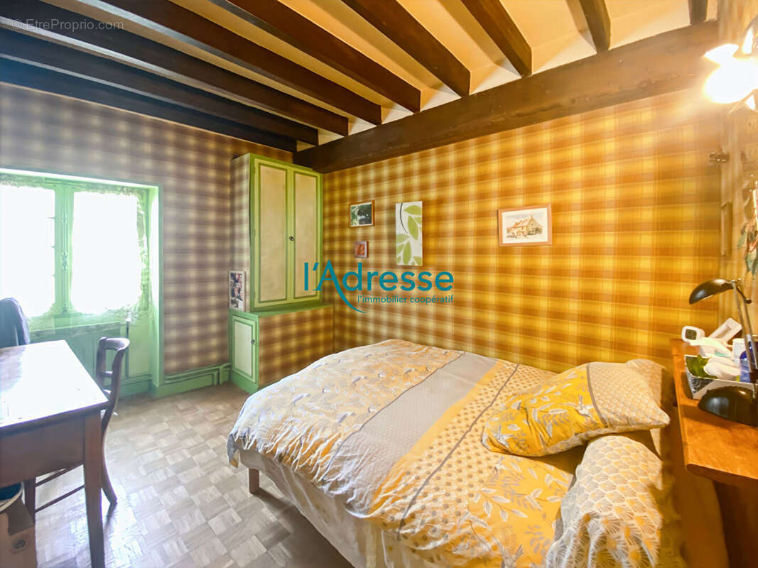 Maison à SERAINCOURT