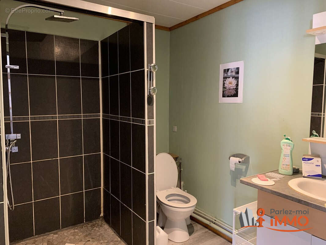 Appartement à VILLEBOIS