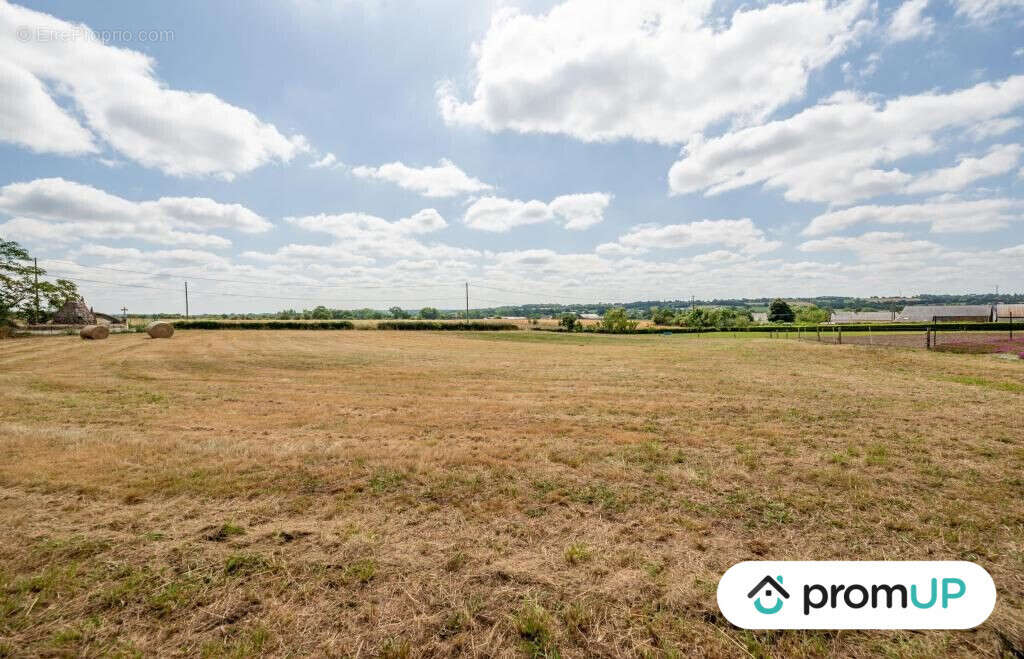 Terrain à SION-LES-MINES