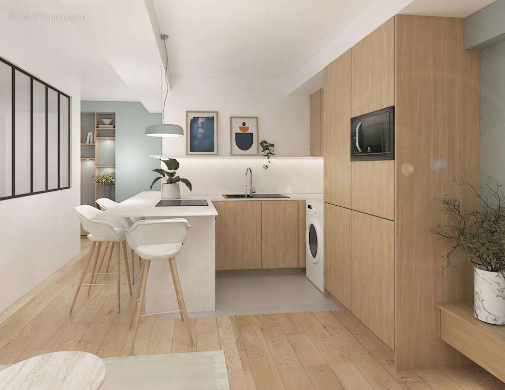 Appartement à LYON-4E