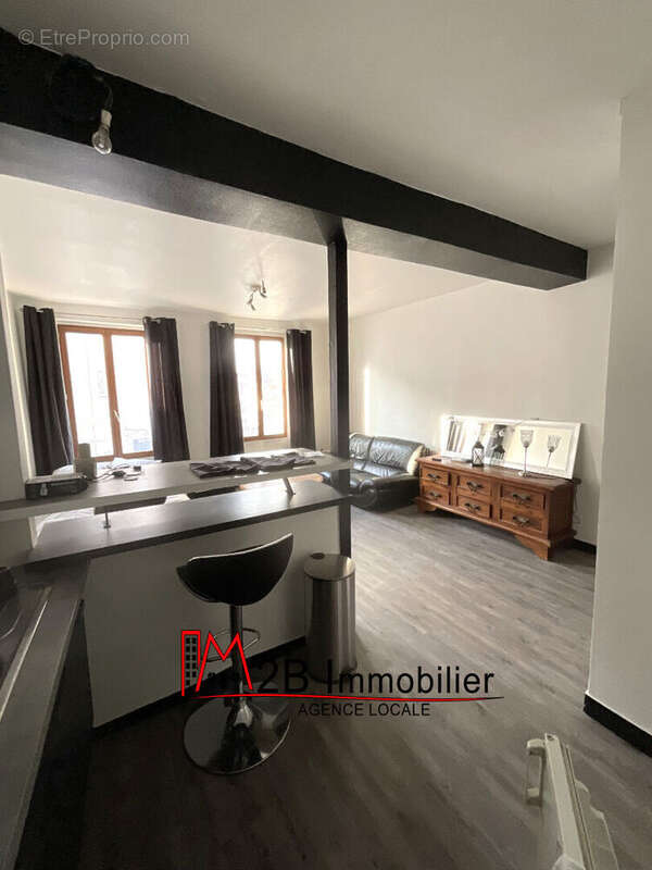 Appartement à LAGNY-SUR-MARNE