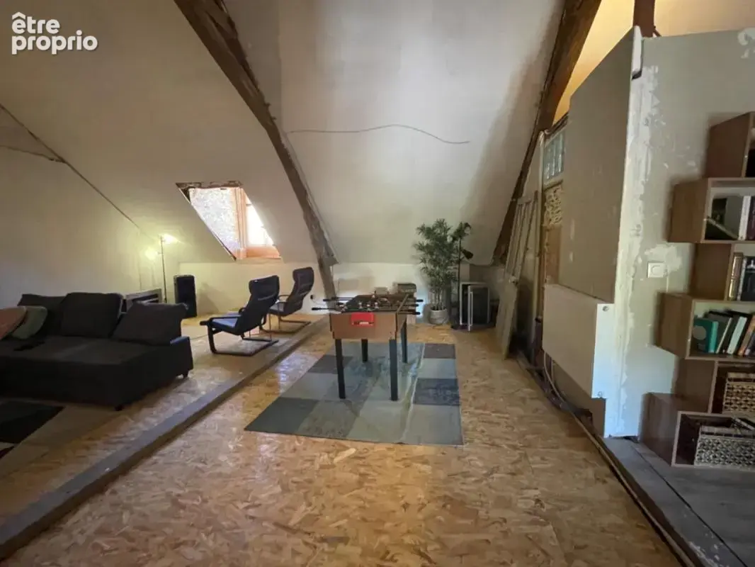 Maison de ville 233m2 ORSENNES (36); 115000€ à saisir! - photo 11