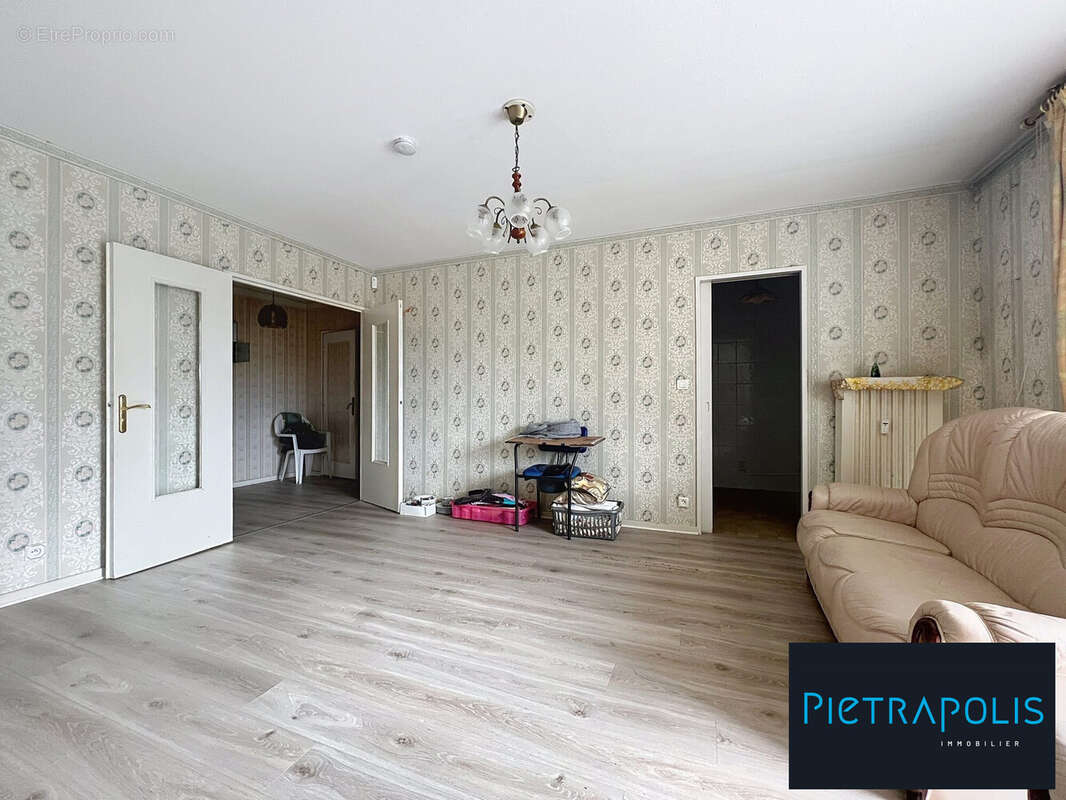 Appartement à DIJON