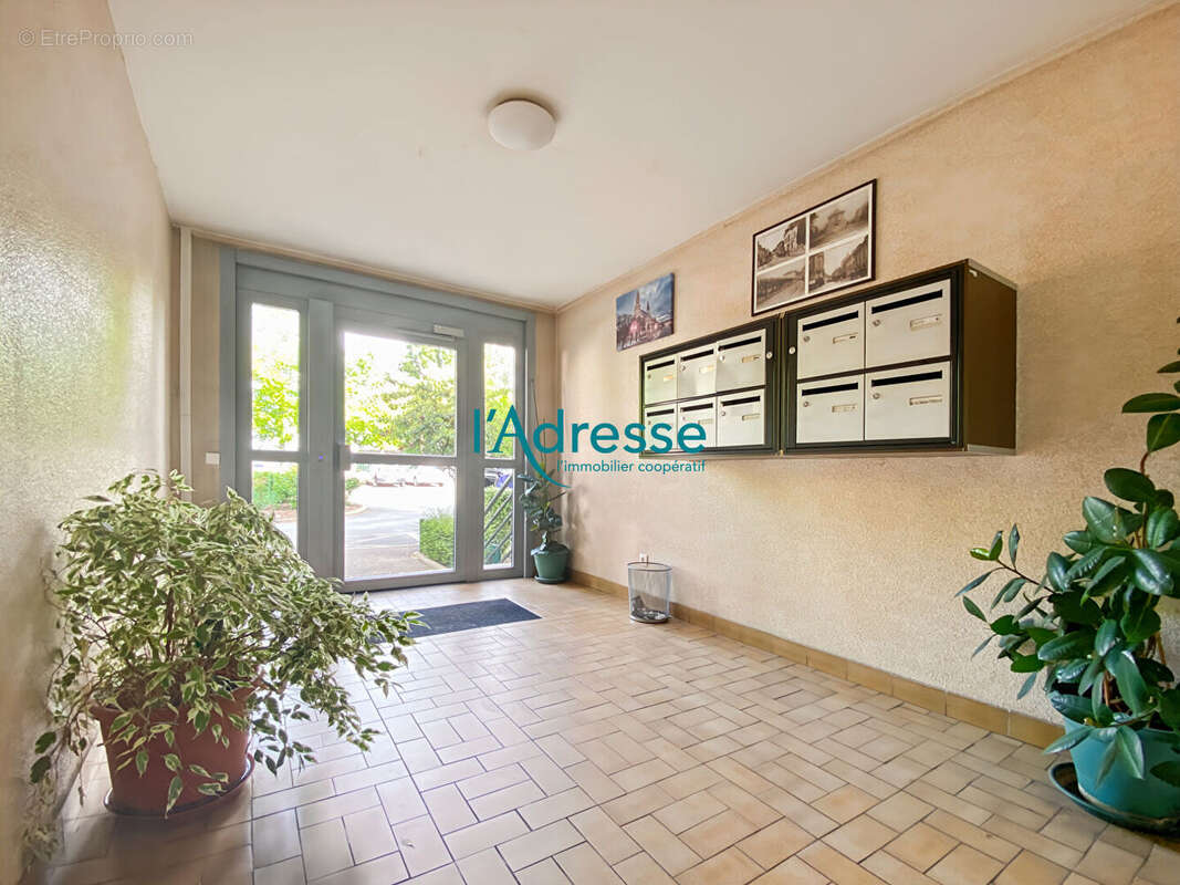 Appartement à POISSY