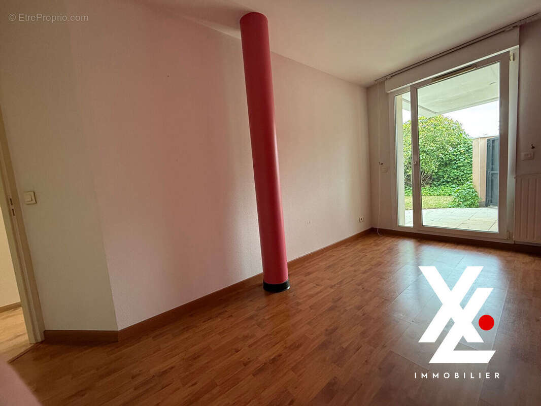 Appartement à LAXOU