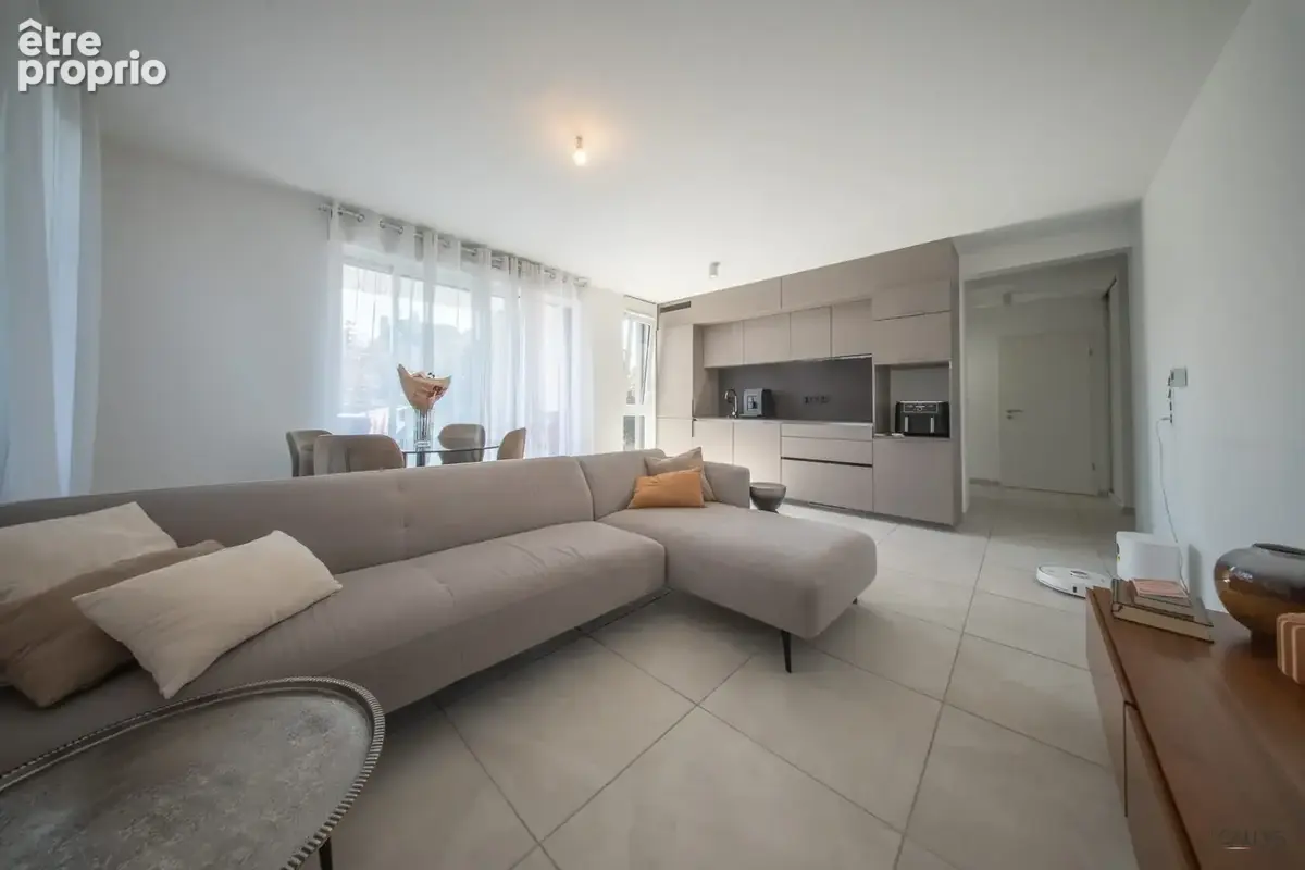 Appartement à THIONVILLE