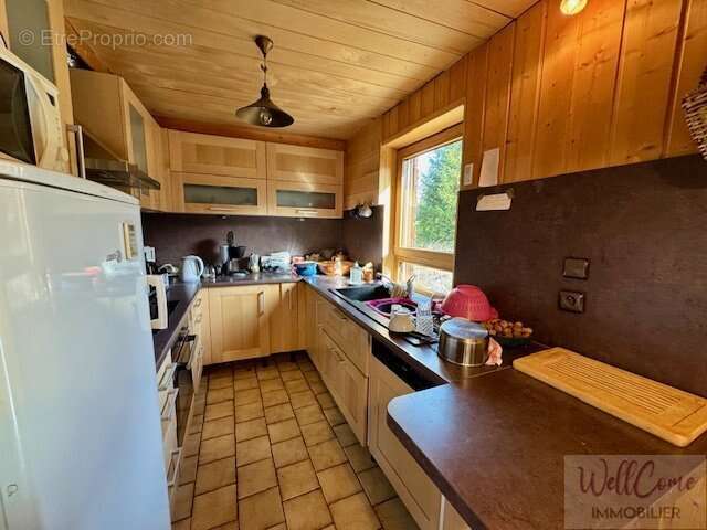 Maison à ALBIEZ-MONTROND