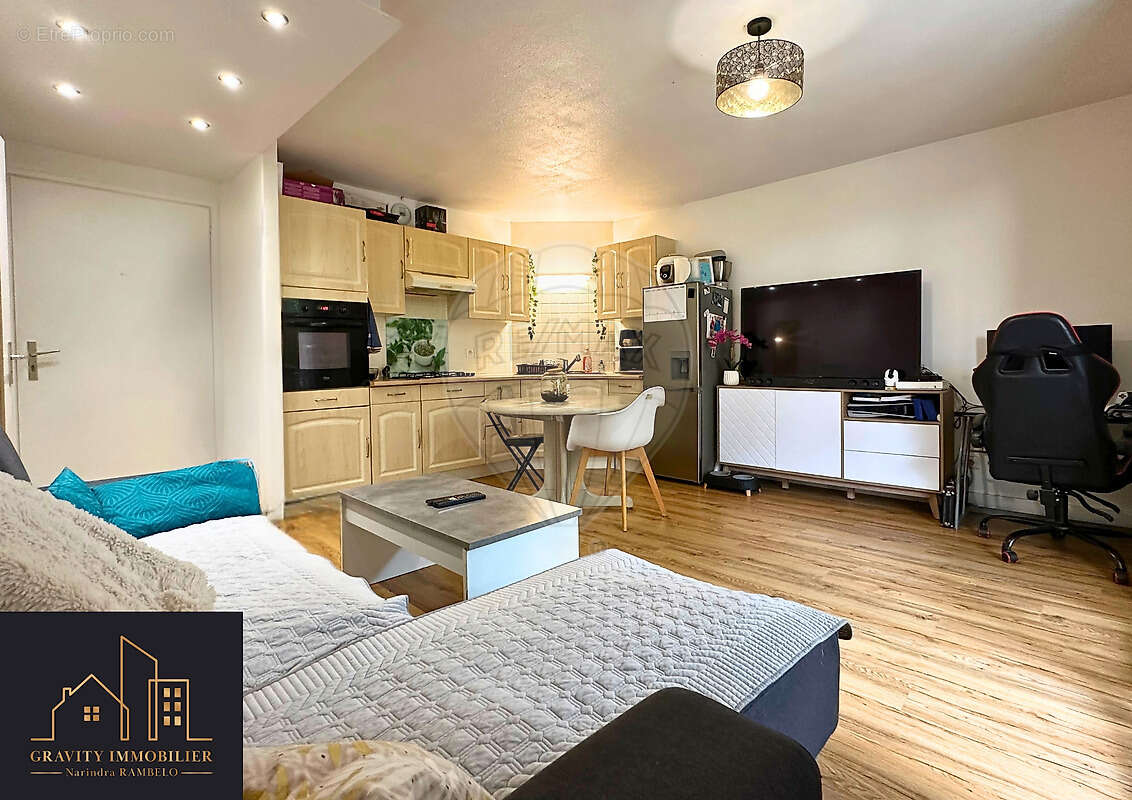 Appartement à SCIONZIER