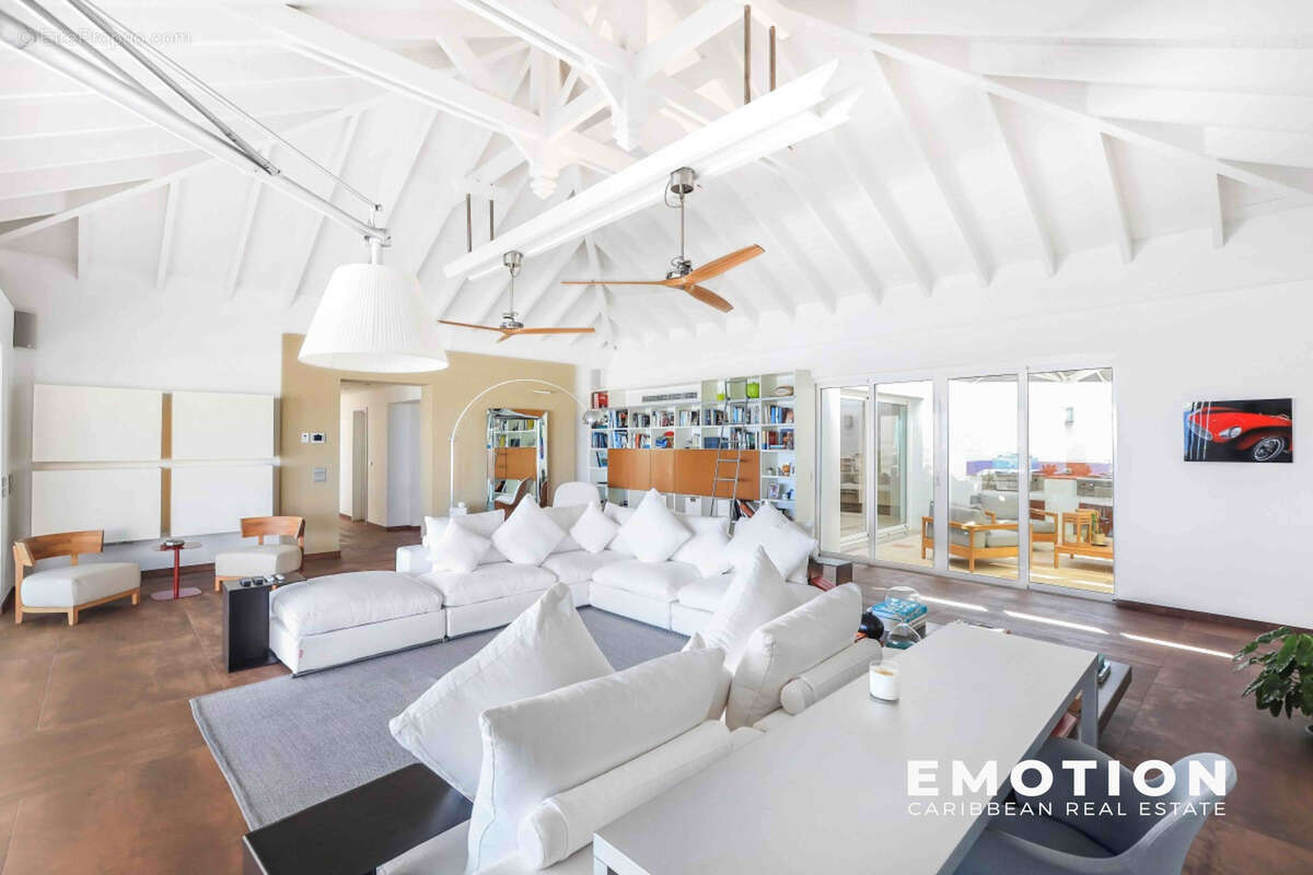 Maison à SAINT-MARTIN