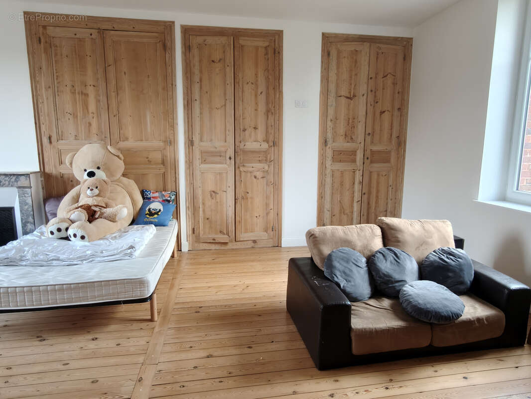 Maison à LA VESPIERE