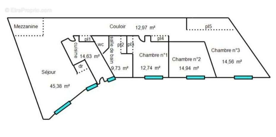 Photo 3 - Maison à SAINT-MICHEL-SUR-ORGE