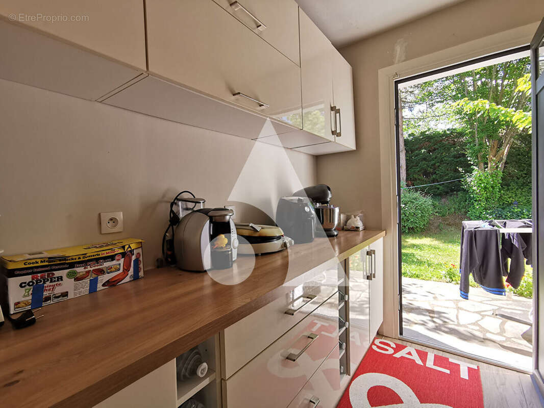 Maison à CORMEILLES-EN-PARISIS