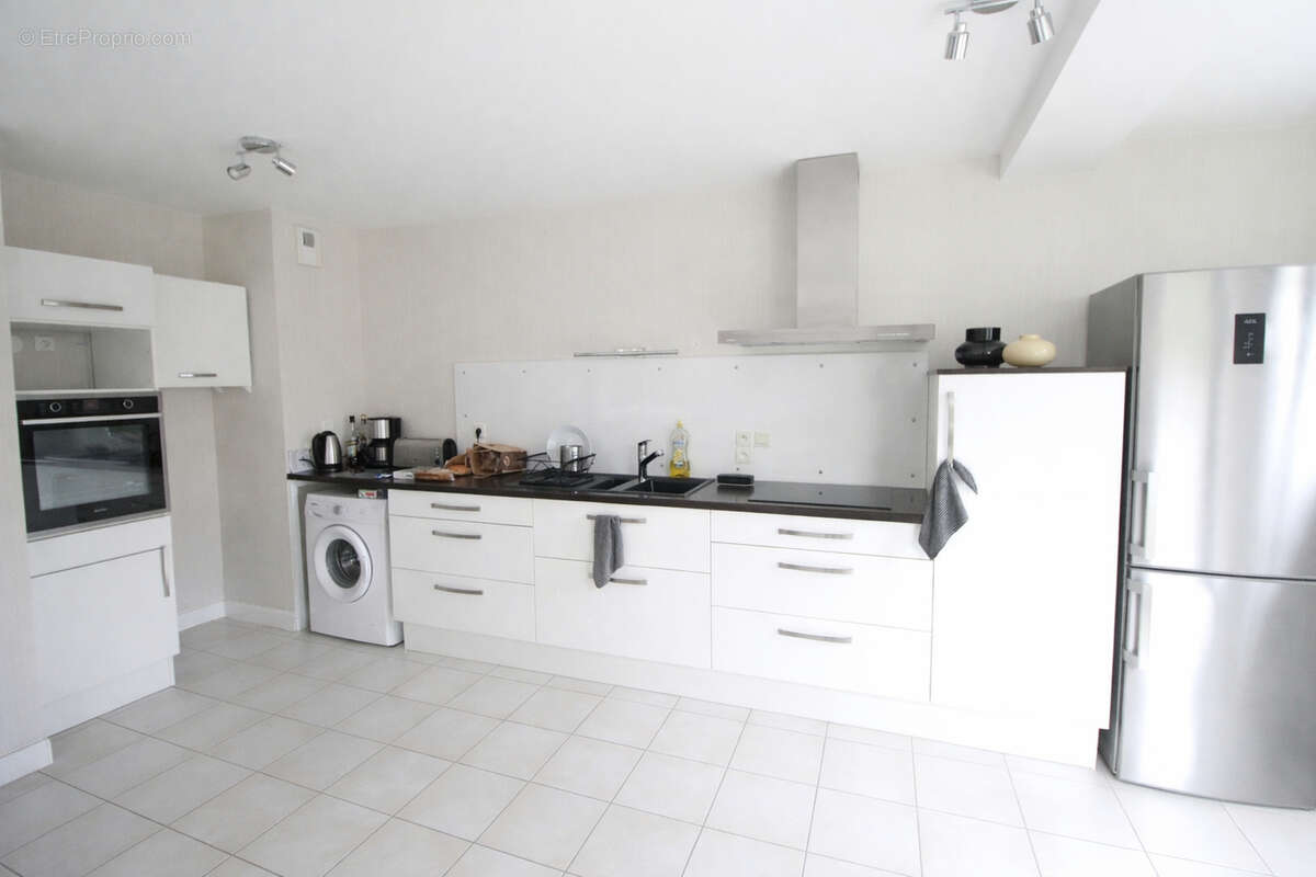 Appartement à SAINT-NAZAIRE