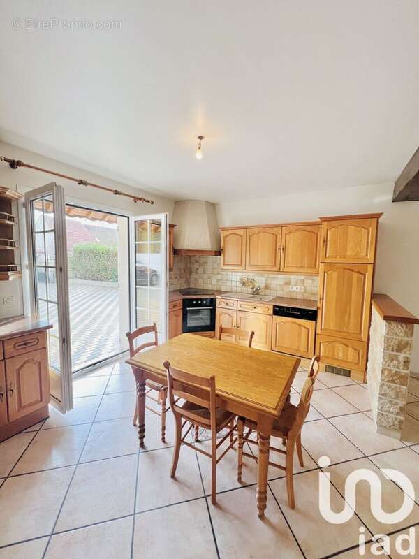 Photo 8 - Maison à VERNEUIL-EN-HALATTE