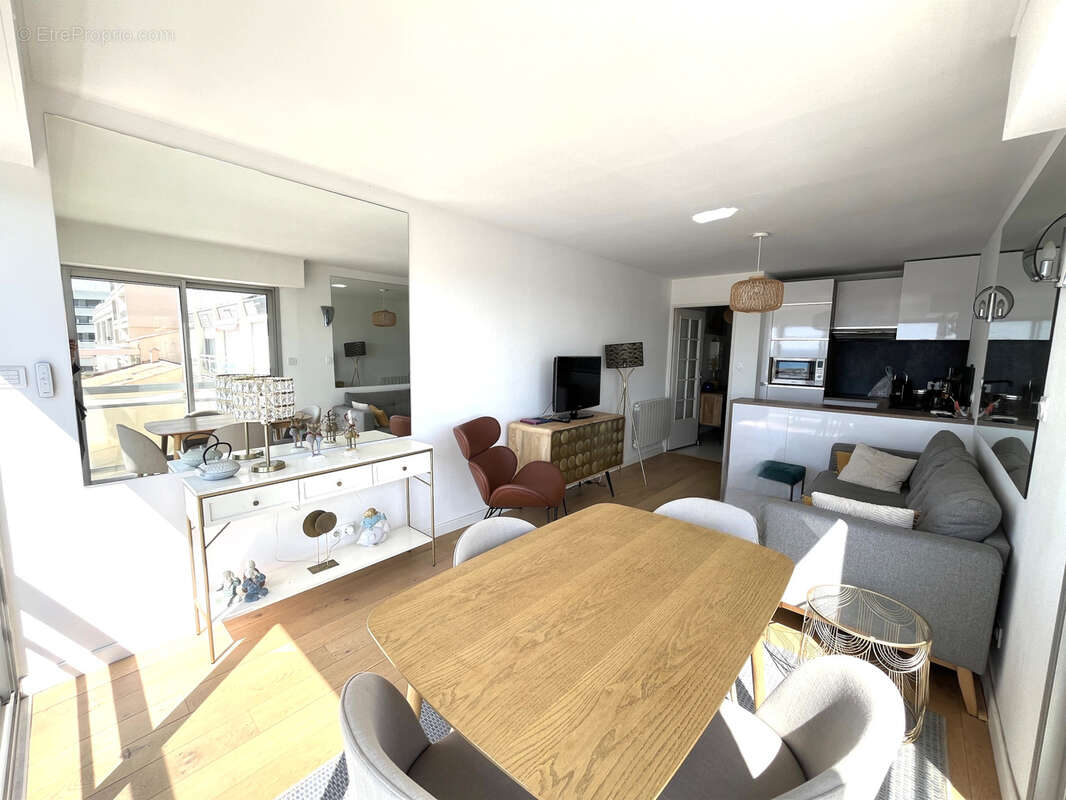 Appartement à PALAVAS-LES-FLOTS