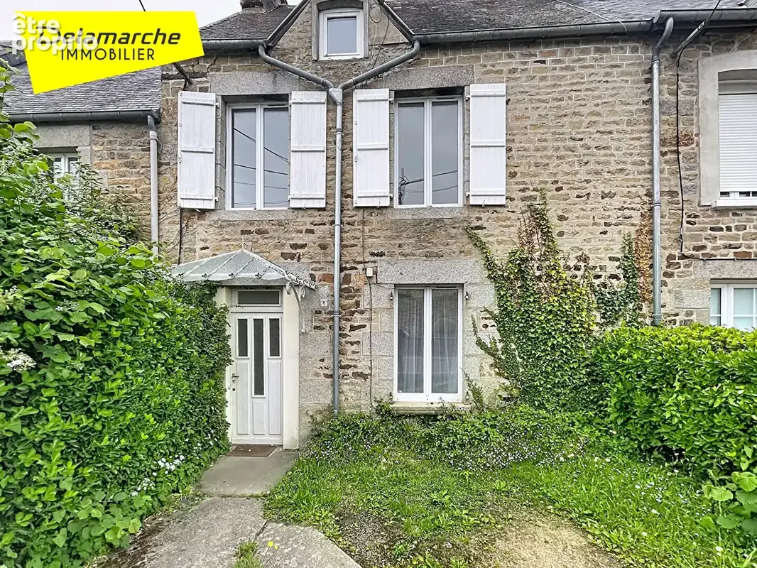 Maison à JULLOUVILLE