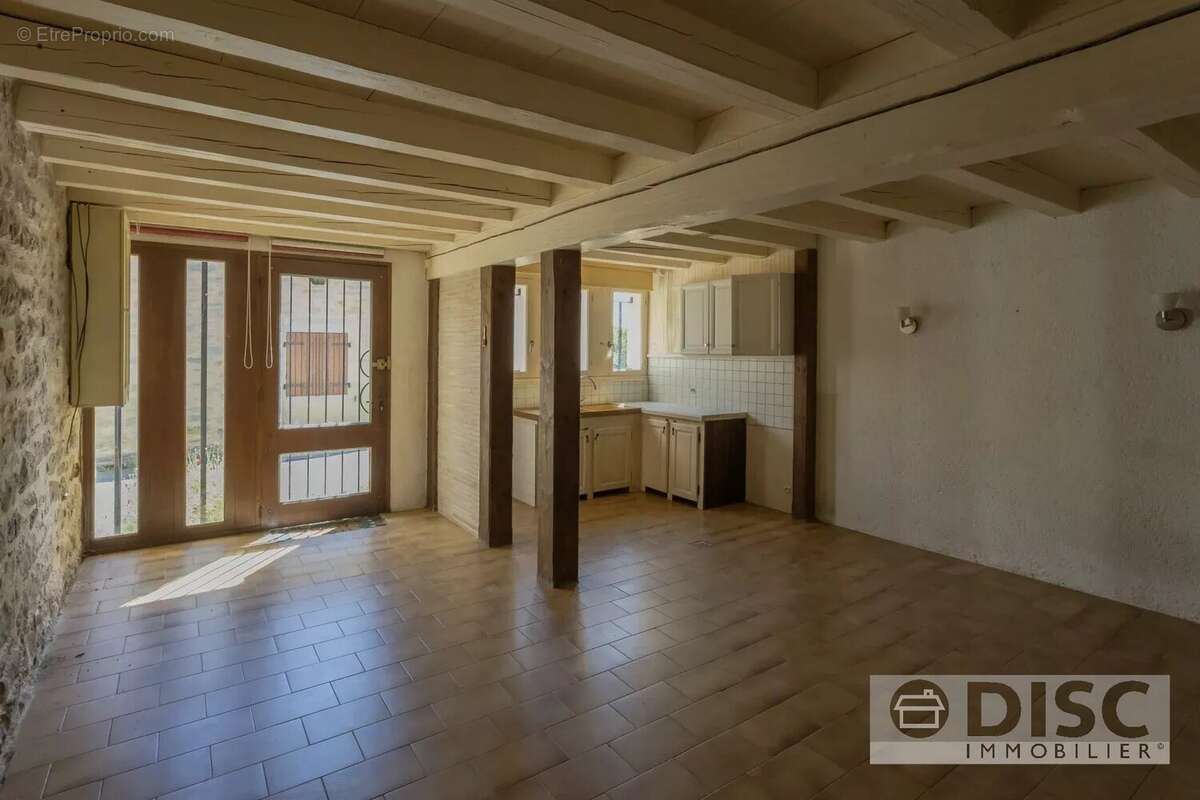 Maisonnette de village sans travaux - photo 4