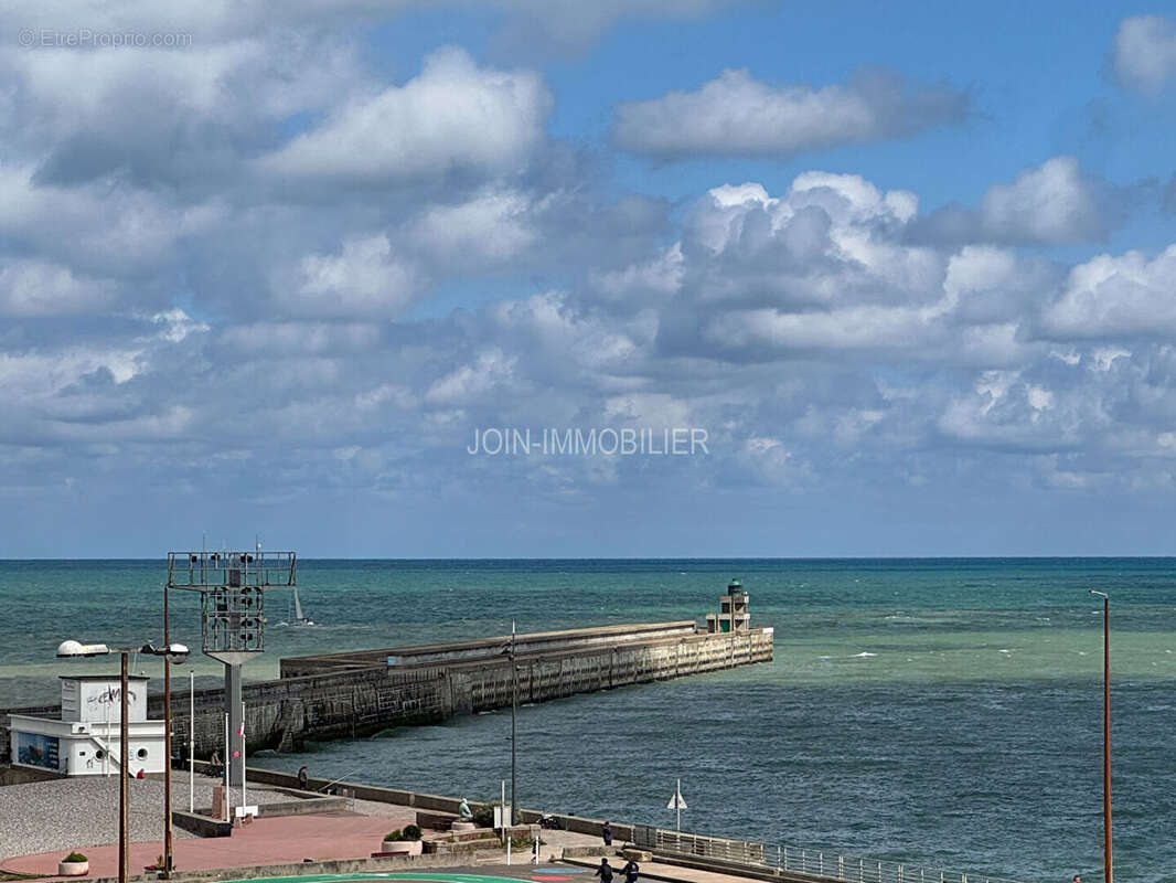 Appartement à DIEPPE