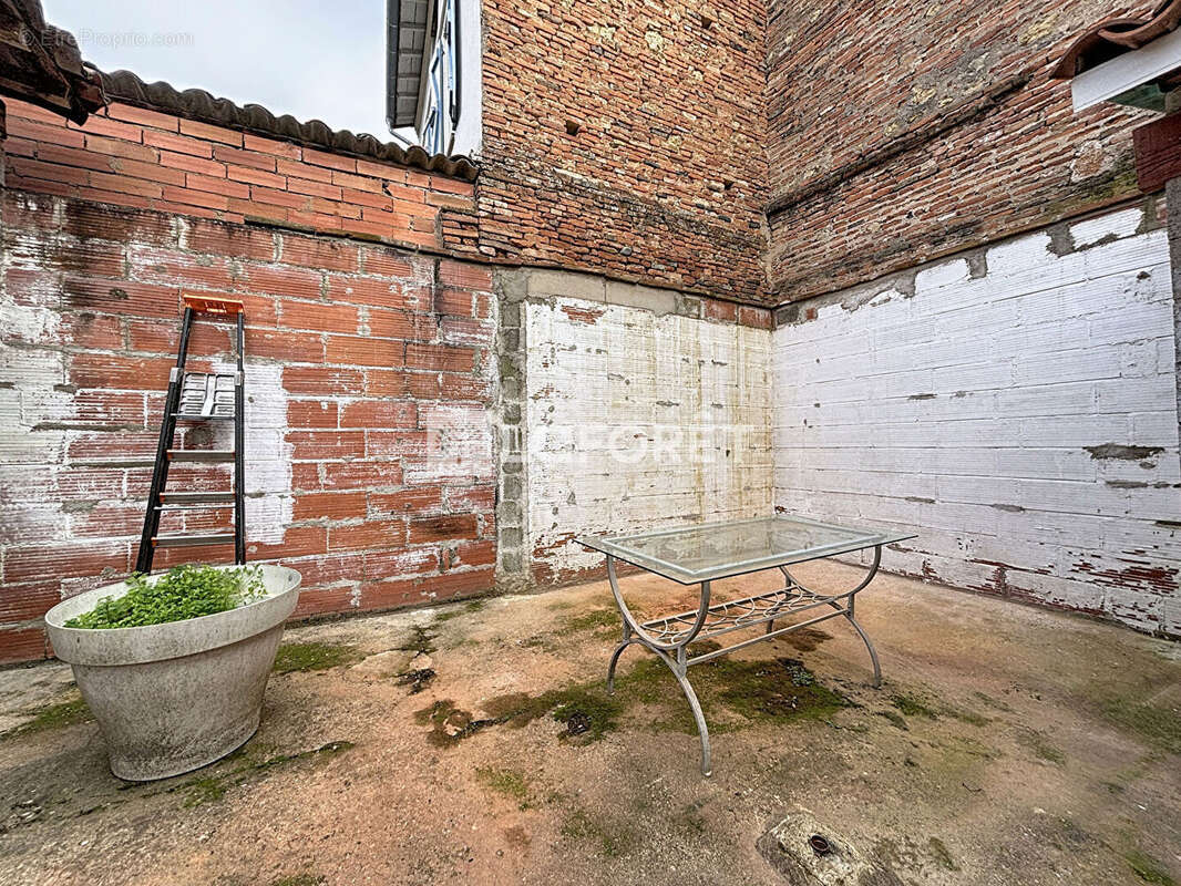 Maison à VILLEMUR-SUR-TARN