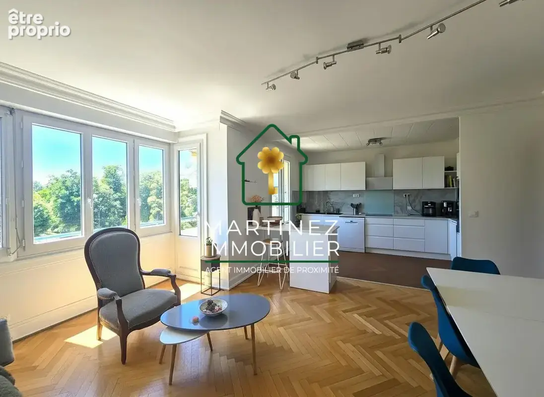 Photo Appartement à Bron au prix de 319 000€