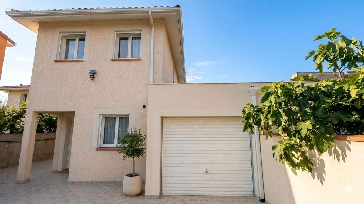 Maison à TOULOUSE