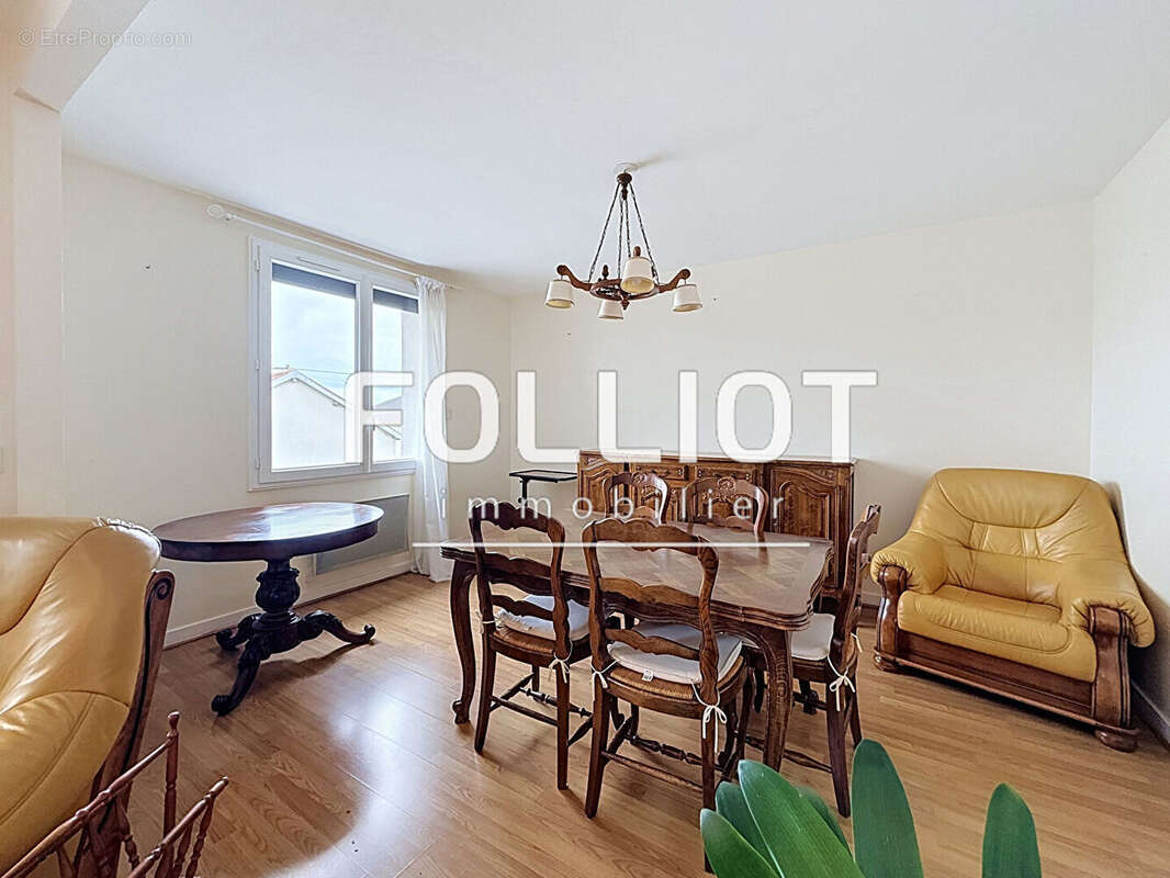 Appartement à GRANVILLE