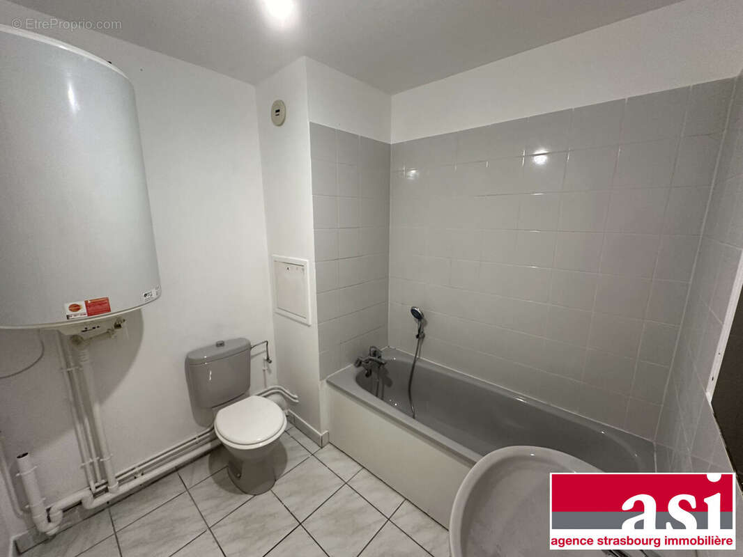 Appartement à OSTWALD