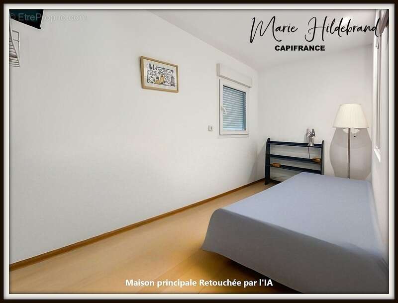 Maison à SAINT-CLAR