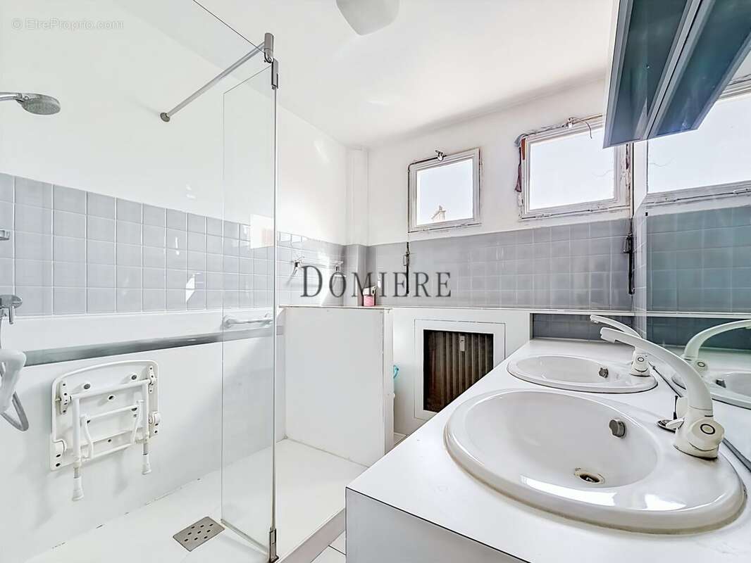 Appartement à BOULOGNE-BILLANCOURT