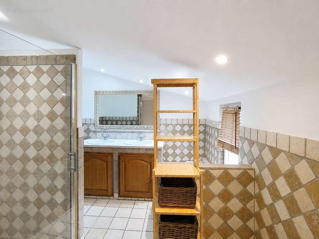 Maison de charme avec piscine et jardin a cavaillon - photo 14