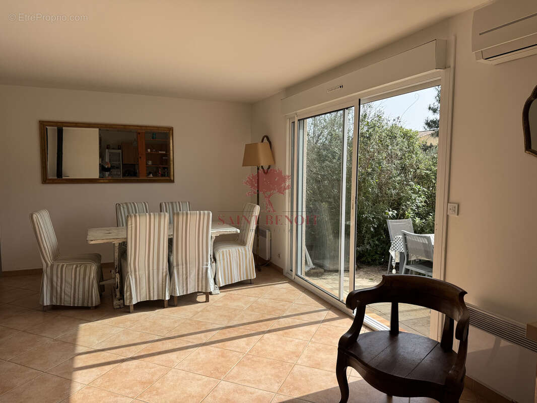 Maison à SAINT-JEAN-DE-FOS