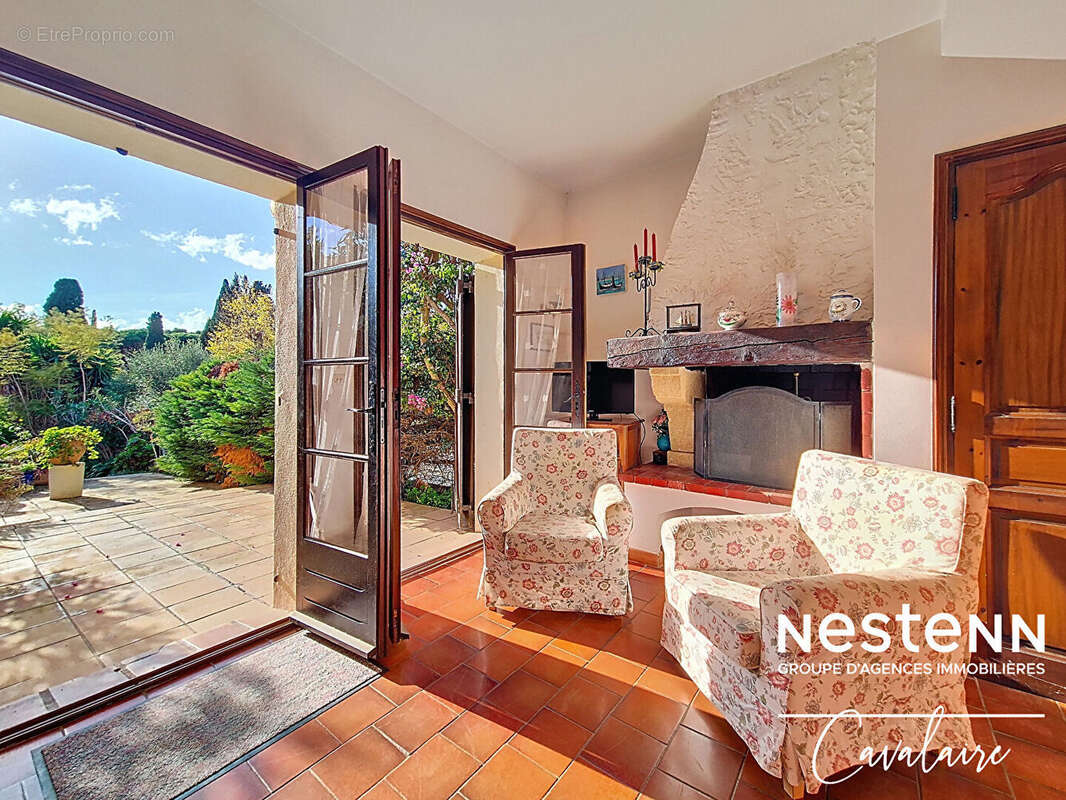 Maison à CAVALAIRE-SUR-MER