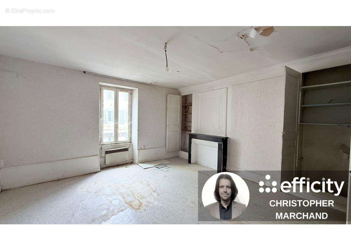 Appartement à NANTUA