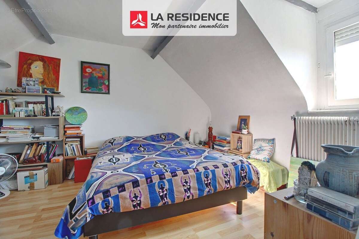 Maison à SAINT-ETIENNE-DU-ROUVRAY