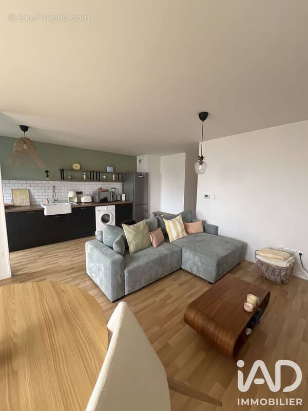Photo 1 - Appartement à LILLE