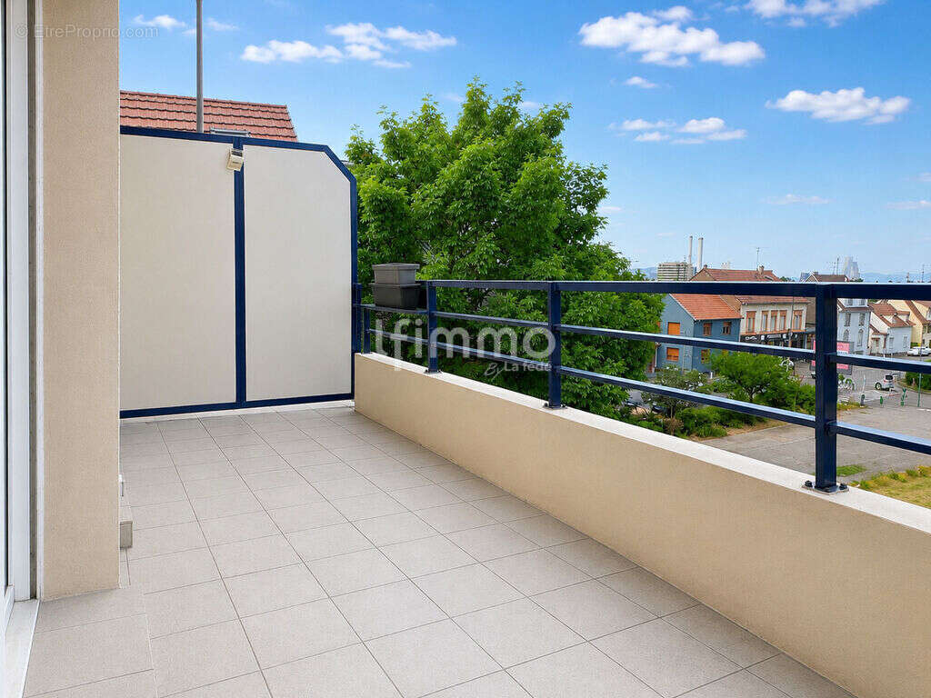 Appartement 4 pièces avec balcon et garage – Secteur frontalier - photo 3
