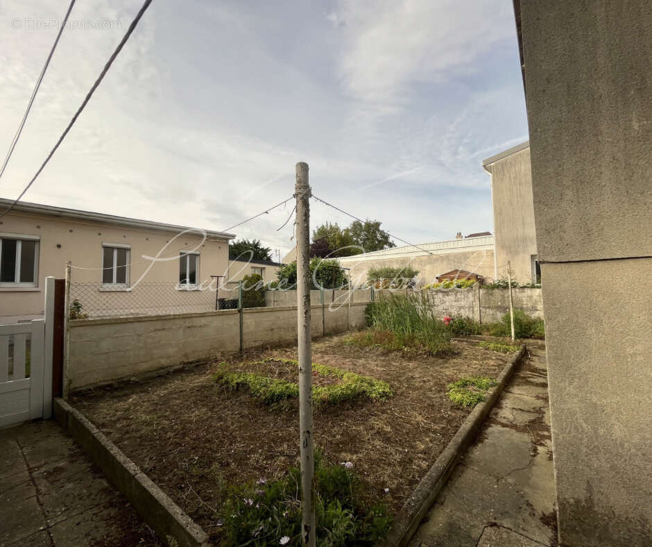 Maison à rénover, Sanvic, 77 m2, 2 chambres, jardin - photo 14