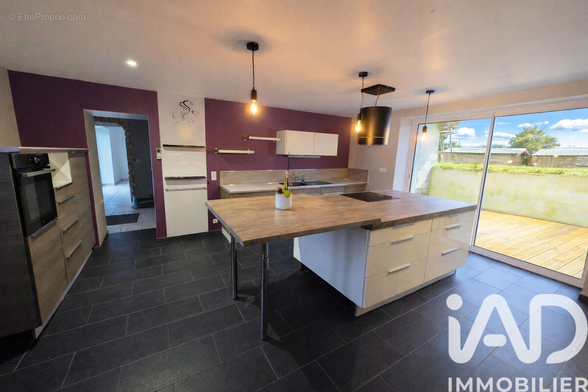 Photo 3 - Maison à PLANQUERY