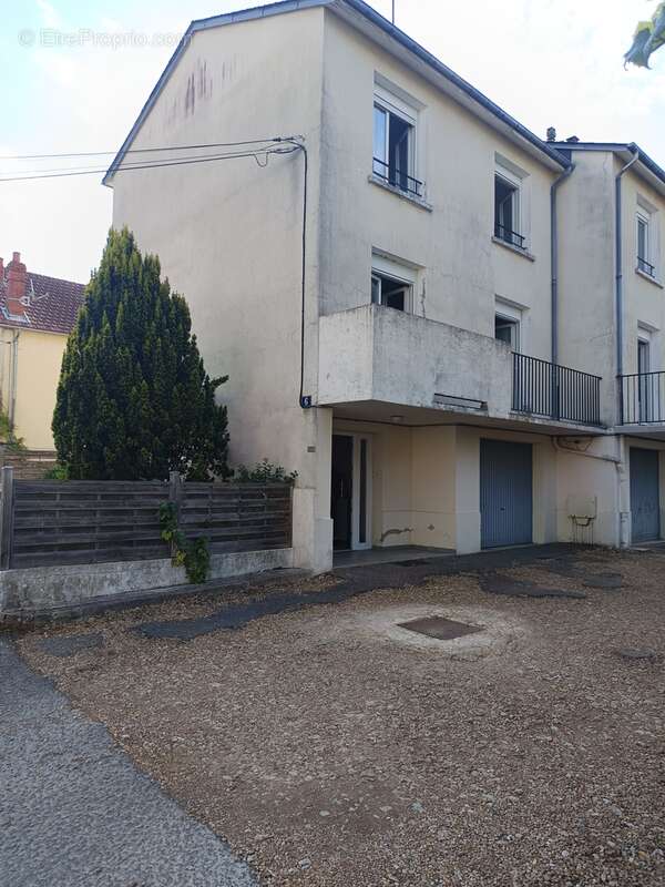 Maison à NEVERS